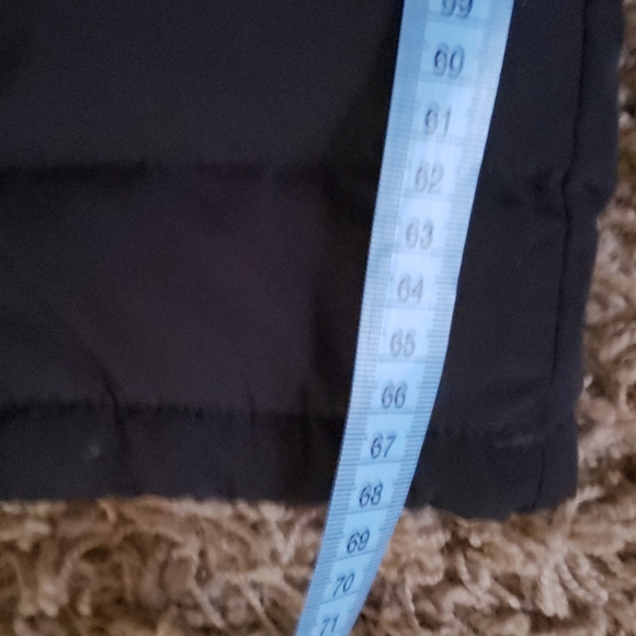 PCORA Kids Winter Quilted Warm Pants Snow Ski Puff pants - Picture 8 of 8